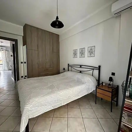 Iris Apartment Nafpaktos Exterior foto