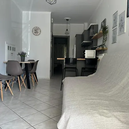 Iris Apartment Nafpaktos Exterior foto